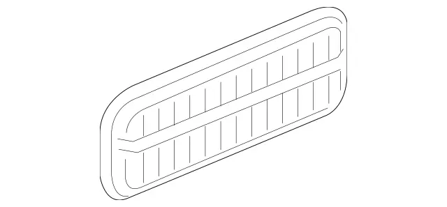 213830580564 - Side Walls: Vent Flap for Mercedes-Benz: E300, E350, E43 AMG, E53 AMG, E63 AMG S Image image