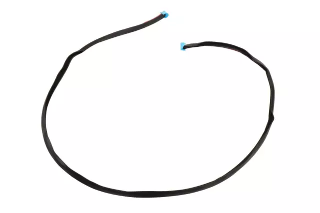 15250758 - : Rear Compartment Lift Window Front Auxiliary Seal for Chevrolet: Corvette Image