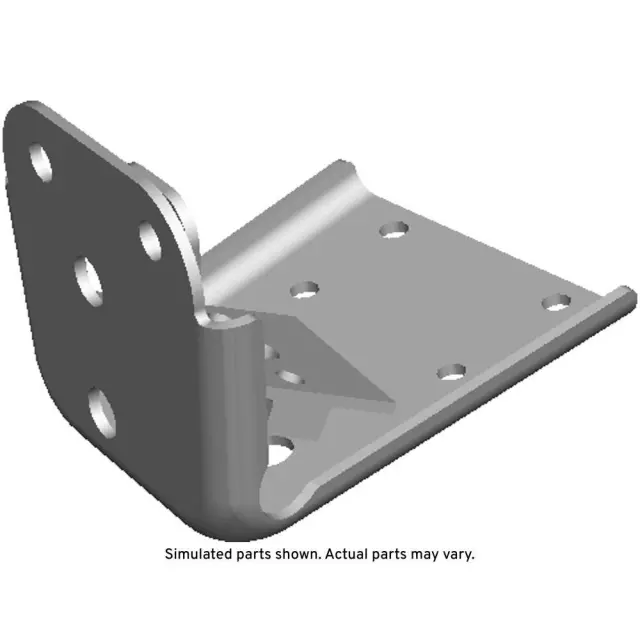 87828640 - Body: Fender Mtg Bkt for Chevrolet: Corvette Image