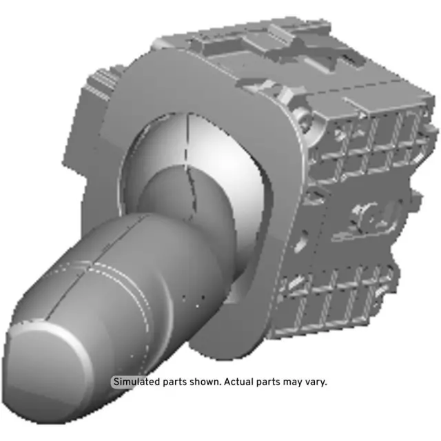 84925178 - Steering: Signal Switch for Buick: Enclave, Envision, LaCrosse | Chevrolet: Blazer, Equinox, Malibu, Traverse, Traverse Limited | GMC: Terrain Image