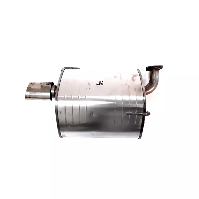 44380AG10B - : Muffler for Subaru: Legacy Image