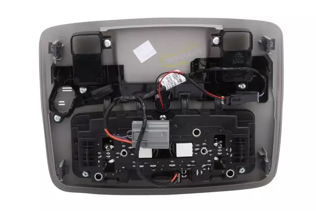 Light Titanium Roof Console - GM (22902541)