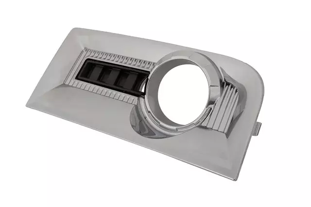 20965388 - : Part# 20965388 Front Driver Side Fog Lamp Bezel for GMC: Terrain Image