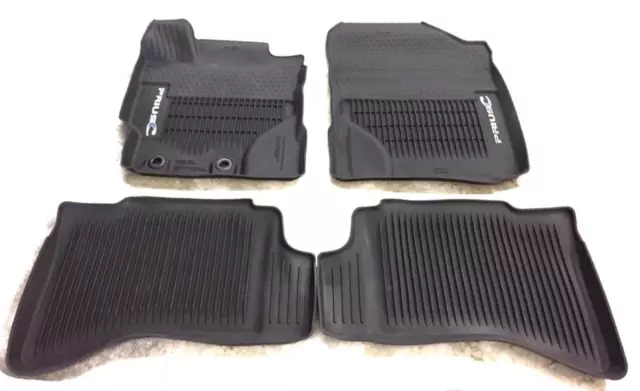 Prius C All Weather Mats Tubstyle - Toyota (pt2065216002)