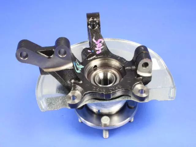 68088536AD - : Front Knuckle And Hub, Right for Jeep: Compass, Patriot Image