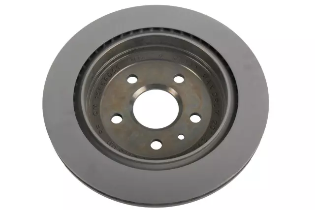 20808621 - : Rear Disc Brake Rotor for GM Image