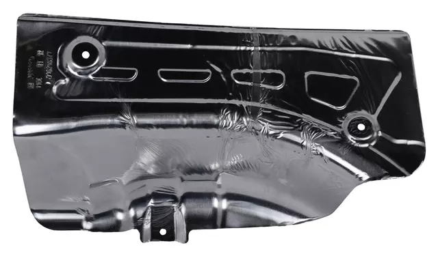 Exhaust Muffler Rear Heat Shield - GM (96858623)
