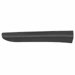 9L3Z1625505CA - Body: Window Trim for Ford: F-150 Image