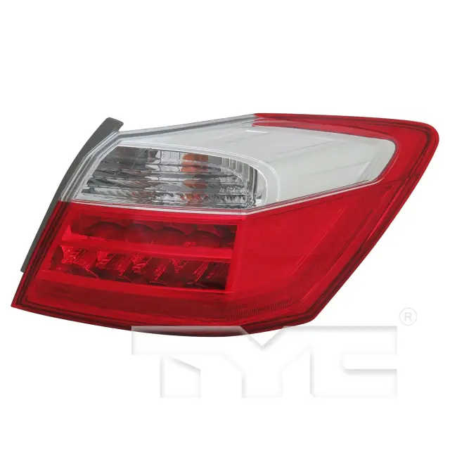 11662300 - : TYC Tail Light Assembly for TYC Image