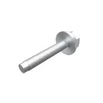6036154AA - Engine 5.9L Eight Cylinder: Hex Flange Head Bolt for Mopar Image