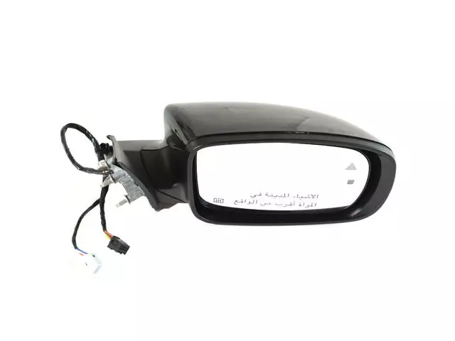 1WB74DX8AE - Doors, Door Mirrors and Related Parts: Outside Rearview Mirror, Right for Mopar Image