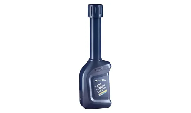 83195A07750 - : BMW OEM TWIN POWER TURBO FUEL ADDITIVE SYSTEM CLEANER PLUS for BMW Image