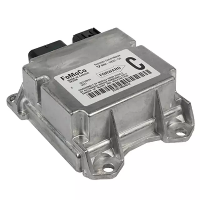 8M6Z14B321C - Electrical: Air Bag Control Module for Ford: Escape | Mercury: Mariner Image