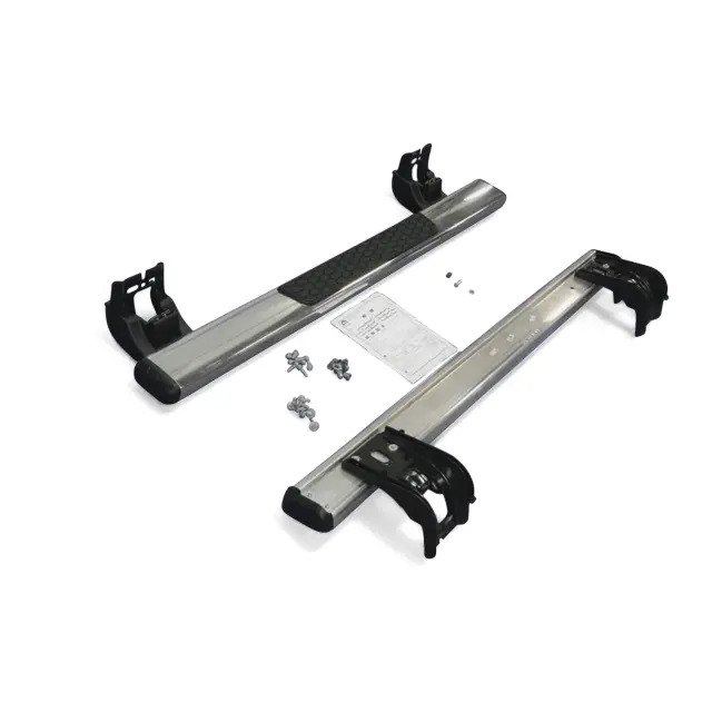 82213272AC - Exterior Accessories: Stainless Steel, Cab Length Tubular Side Steps For Regular Cab for Mopar Image