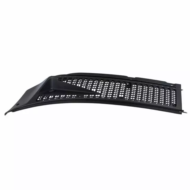 4C3Z25022A69AAA - Body: Cowl Grille for Ford: Excursion, F-250 Super Duty, F-350 Super Duty, F-450 Super Duty, F-550 Super Duty Image