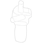 18356064 - : Pump for Mercedes-Benz: ML320, ML430, ML55 AMG Image