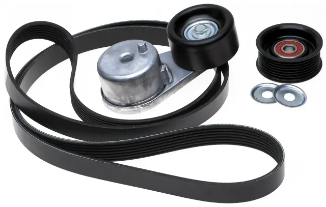 90K38378B - Engines &amp; Components: Gates Serpentine Belt Drive Component Kit for Gates Image