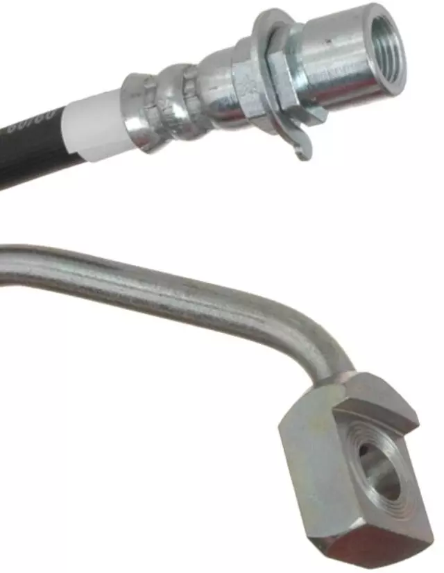 19261672 - : Rear Driver Side Hydraulic Brake Hose Assembly for GM Image