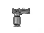 46223 - : Direct-Fit Catalytic Converter (Non C.A.R.B. Compliant) for AB Catalytic Image