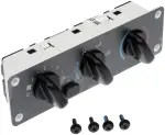 599008 - : Heavy Duty Climate Control Module for Dorman Image