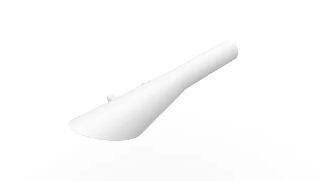68158775AC - Wheels: Fuel Tank Filler Tube Funnel for Mopar Image image