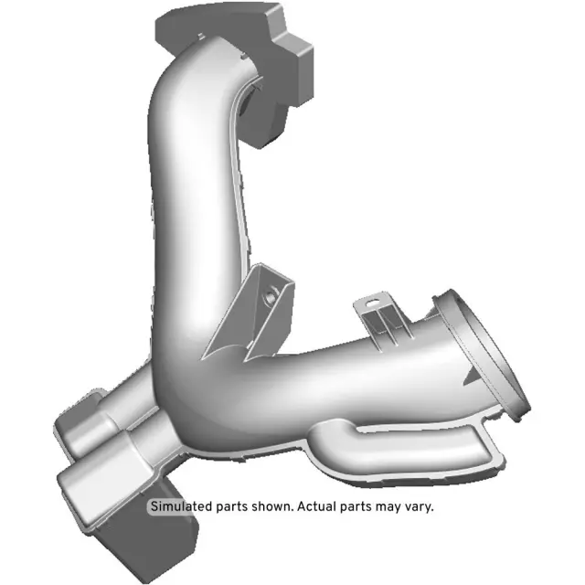 23363512 - : 2017-2019 Buick LaCrosse - Inlet Duct for Buick: LaCrosse Image