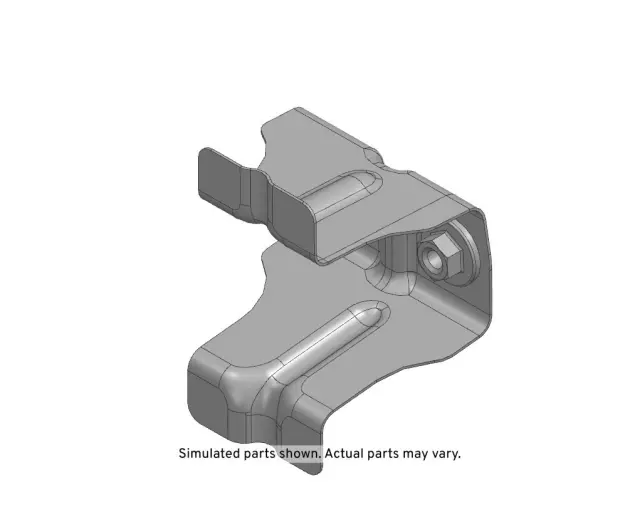 84004636 - Body: Fender Mtg Bkt for Cadillac: XT4 Image