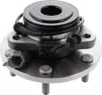 40202ZR00B - Brakes: Hub Assembly for Nissan: Armada, TITAN Image