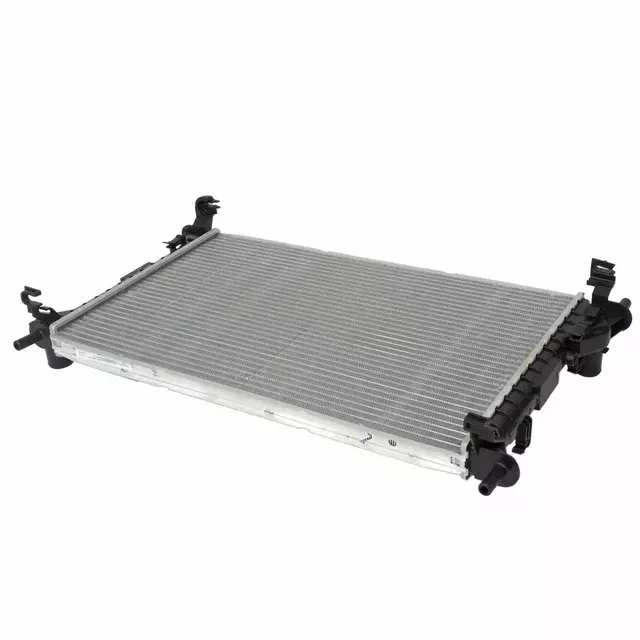 H2MZ8005C - Cooling System: Radiator for Ford Image