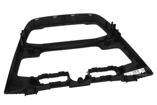 22759483 - : Jet Black Instrument Panel Lower Center Trim Panel for Buick: Regal Image