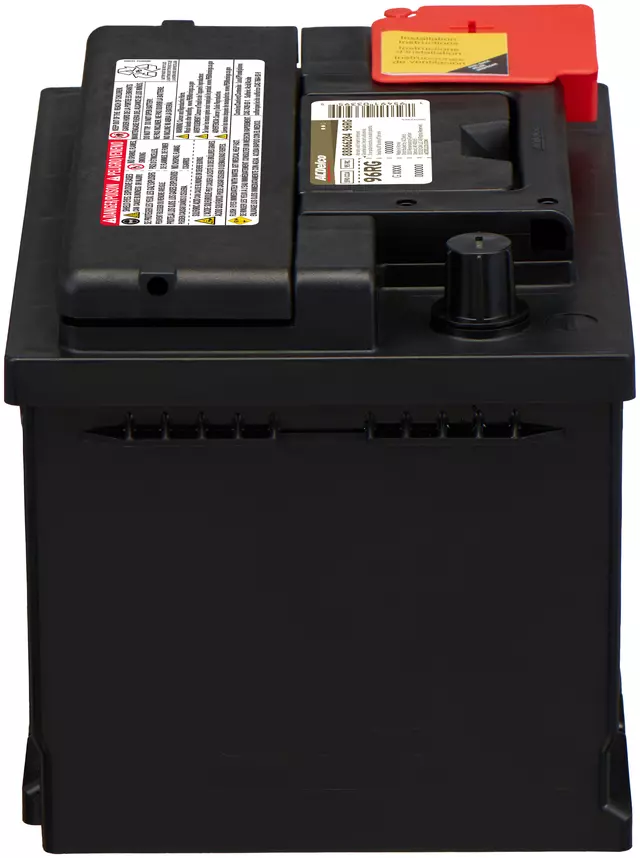 96RG - Electrical, Charging and Starting: Vehicle Battery for Ford: Contour, Escape, Fiesta, Focus, Fusion, Mustang, Transit Connect | Lincoln: MKZ | Mazda: 5, 6, Tribute | Mercury: Mariner, Milan, Mystique Image