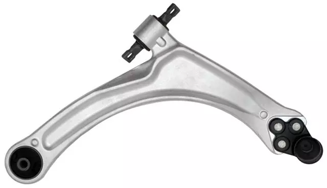 Front Passenger Side Lower Control Arm And Ball Joint Assembly - GM (19460580)