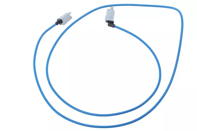 Digital Radio and Navigation Antenna Coaxial Cable - GM (84243418)