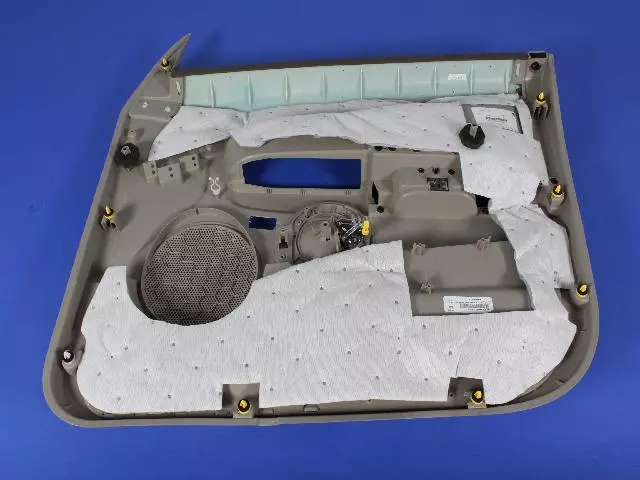 1DV991J1AB - : Front Door Trim Panel, Left for Mopar Image