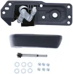 80374 - : Interior Door Handle Front Left for Dorman Image
