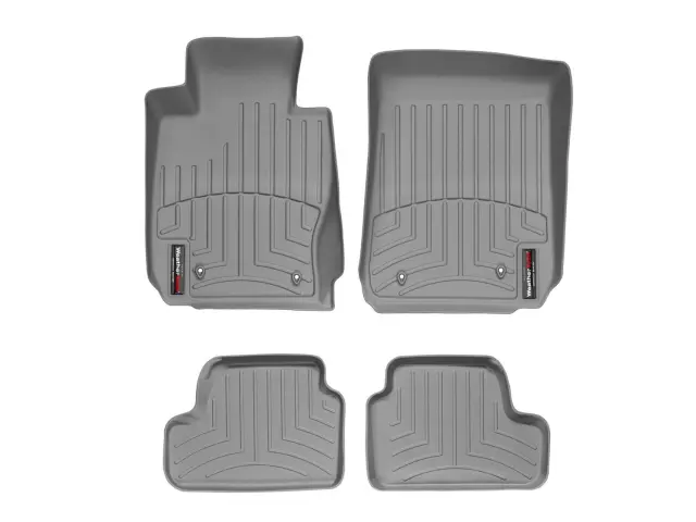 4614614 - : Grey FloorLiner™ DigitalFit® for WeatherTech Image