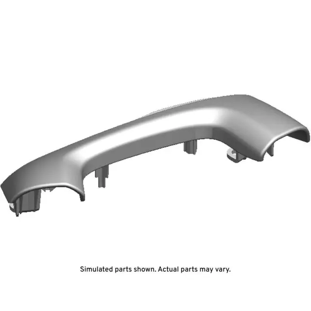 84389090 - Steering: Trim Cover for Chevrolet: Express 1500, Express 2500, Express 3500 | GMC: Savana 1500, Savana 2500, Savana 3500 Image
