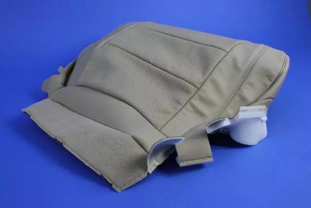 Rear Seat Cushion Cover, Left - Mopar (5RV41HL1AC)