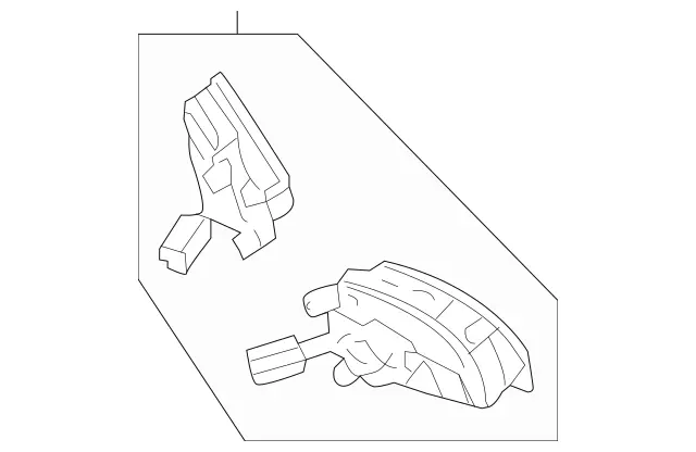 99905230964 - Steering: Switch Panel for Mercedes-Benz: CLA250, CLA35 AMG, CLA45 AMG, CLA45 AMG S, EQB 250+, EQB 300, EQB 350, GLA250, GLA35 AMG, GLA45 AMG, GLB250, GLB35 AMG, GLE350, GLE450, GLE450e, GLE53 AMG, GLE580, GLE63 AMG S, GLS450, GLS580, GLS63 AMG, Maybach GLS600 Image image