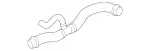 2115014682 - : Lower Hose for Mercedes-Benz Image