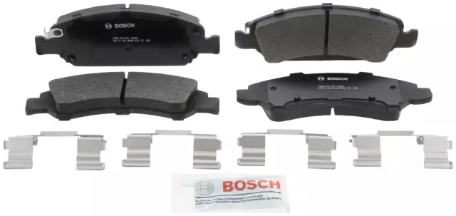 BP1363 - : Bosch Disc Brake Pad Set for Bosch Image