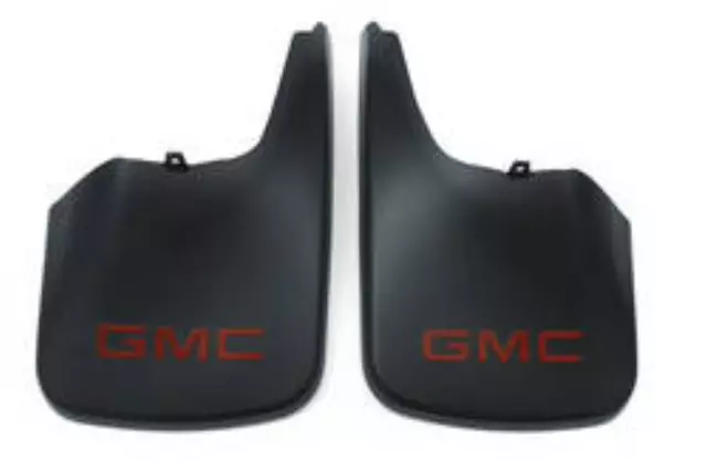 Splash Guards - Molded - Front - GM (17801948)