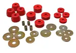 54101R - : Body Cab Mount Set for Energy Suspension Image