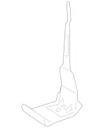 1716202614 - Electrical Equipment and Instruments: Holder for Mercedes-Benz Image