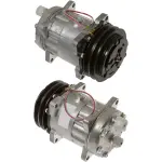6511639 - : gpd Compressor New 6511639 for GLOBAL PARTS DISTRIBUTORS Image