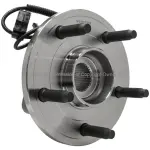 10014217 - : Wheel Bearing and Hub Assembly for Dodge: Dakota | Mitsubishi: Raider | Ram: Dakota Image