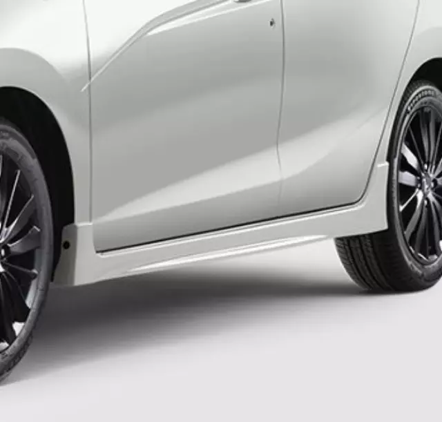 8F04T5A110 - : Under-Body Spoilers, Side for Honda Image