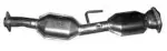 46211 - : Direct-Fit Catalytic Converter (Non C.A.R.B. Compliant) for AB Catalytic Image