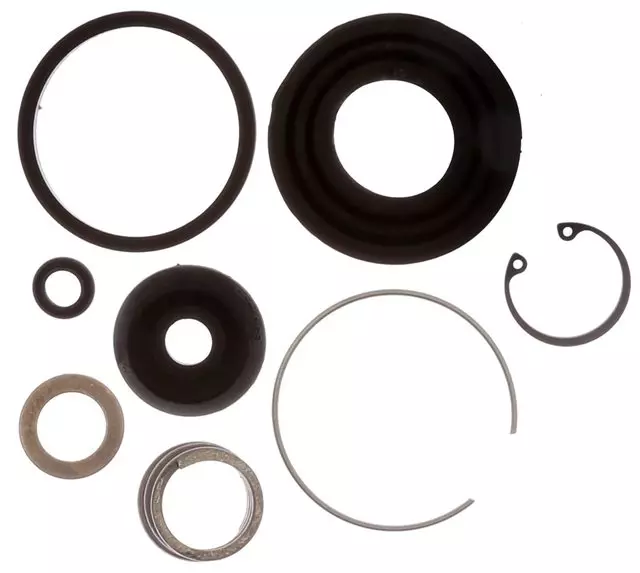 88877405 - : Rear Disc Brake Caliper Boot and Seal Kit for GM Image
