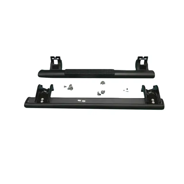 82213269AC - Exterior Accessories: Black Aluminum, Cab Length Tubular Side Steps For Regular Ca for Mopar Image